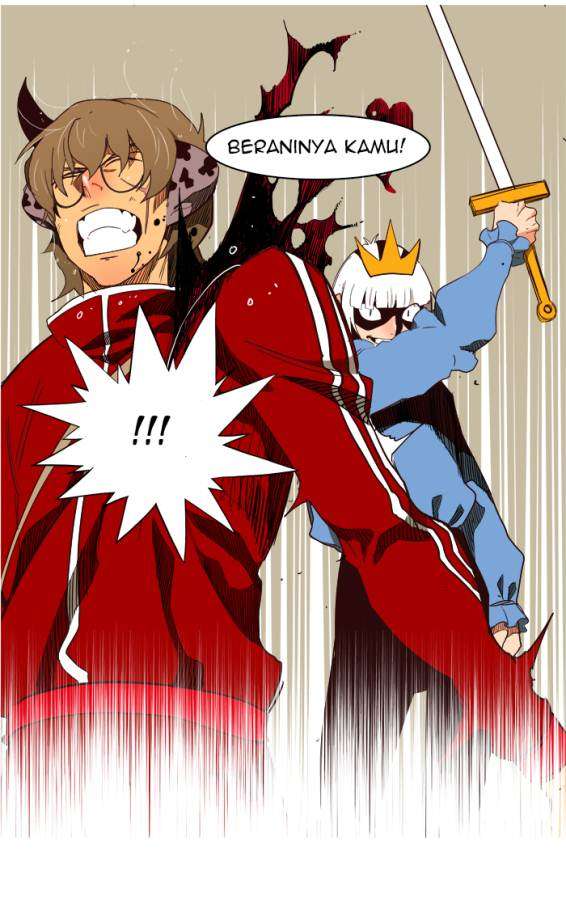 The God of High School Chapter 157 Gambar 30