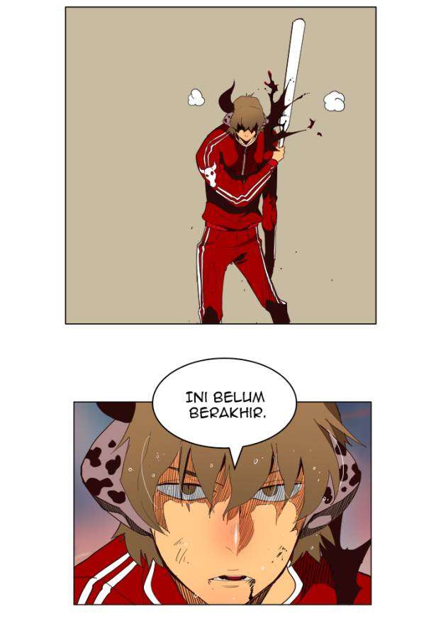 The God of High School Chapter 157 Gambar 34