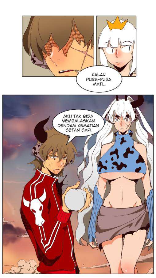 The God of High School Chapter 157 Gambar 36