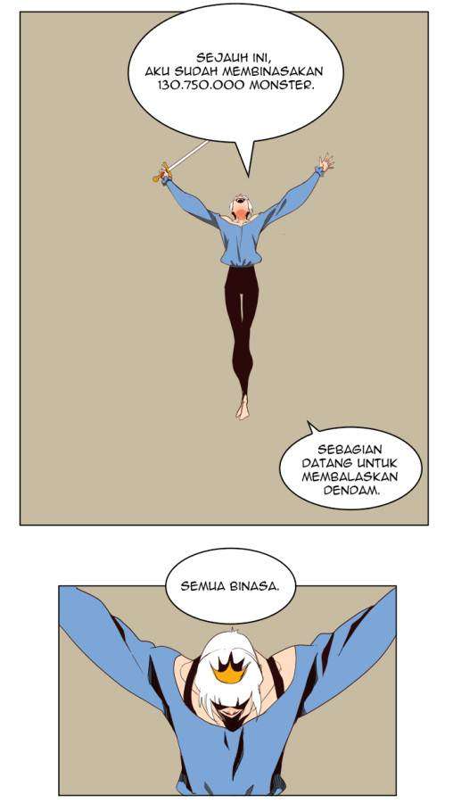 The God of High School Chapter 157 Gambar 38