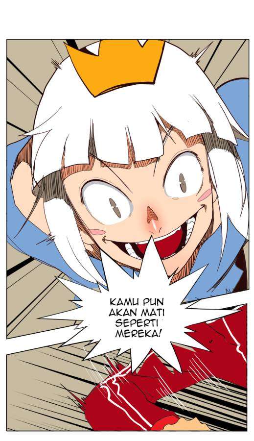 The God of High School Chapter 157 Gambar 39