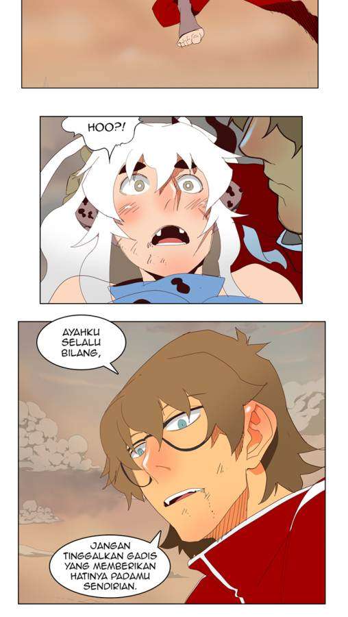 The God of High School Chapter 157 Gambar 4