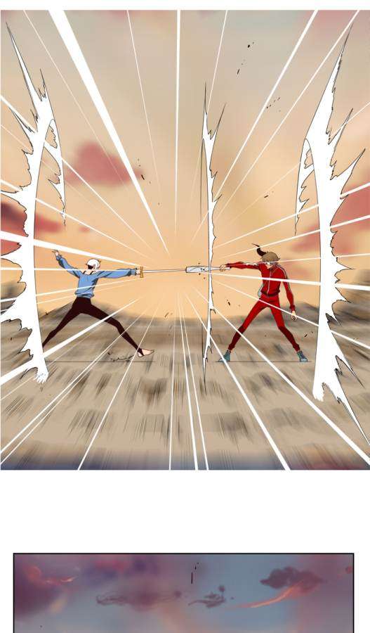 The God of High School Chapter 157 Gambar 40