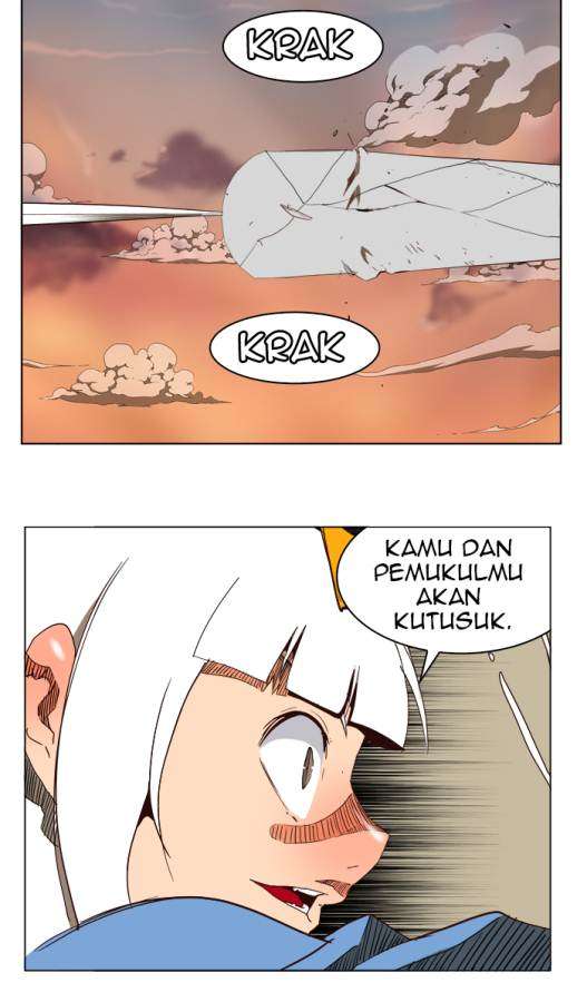 The God of High School Chapter 157 Gambar 41