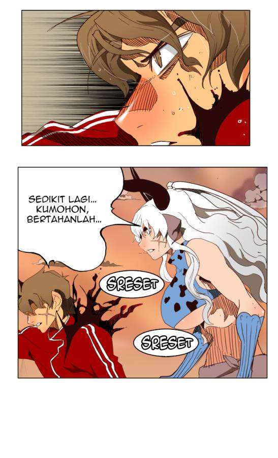 The God of High School Chapter 157 Gambar 42