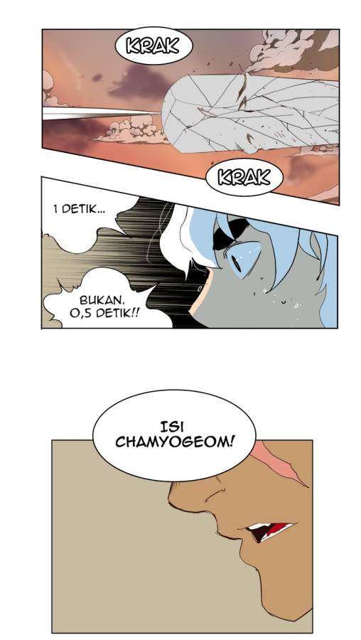 The God of High School Chapter 157 Gambar 43