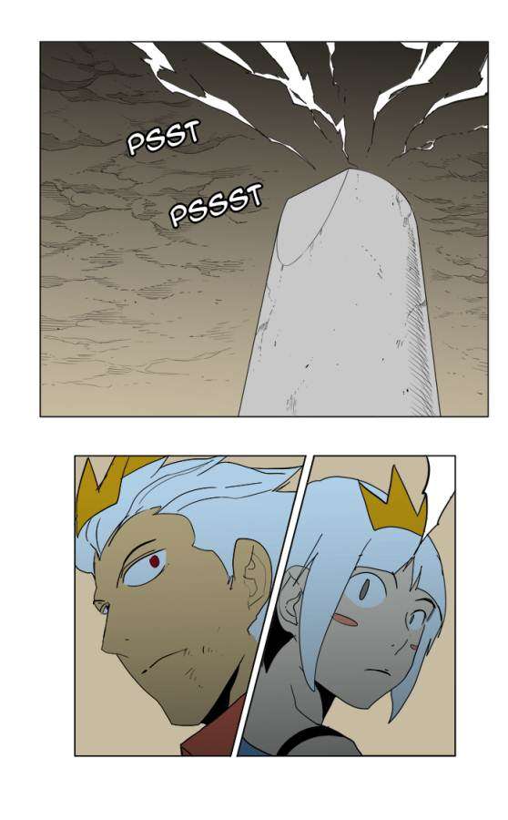 The God of High School Chapter 157 Gambar 44