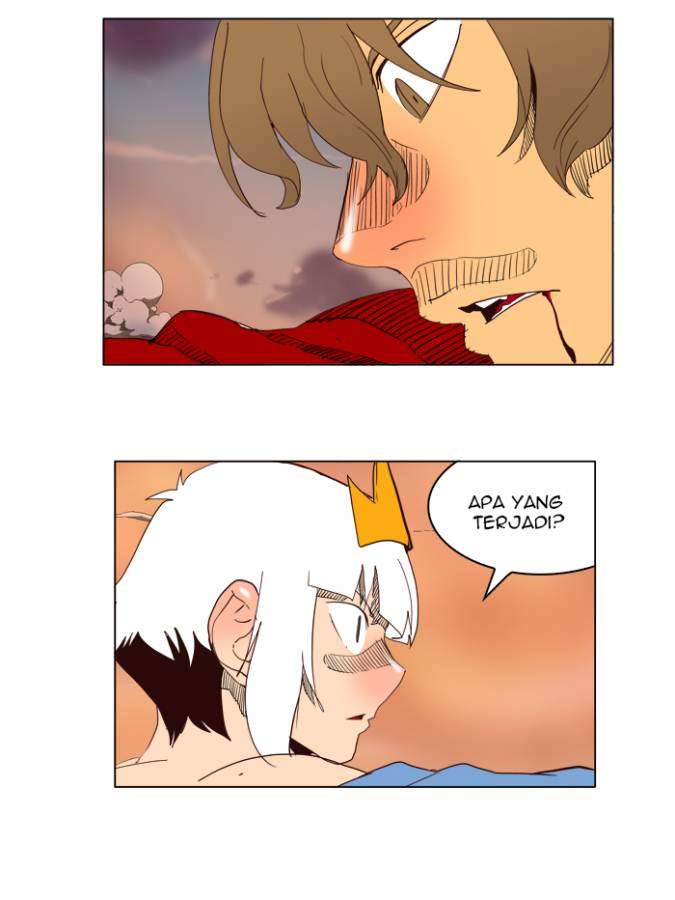 The God of High School Chapter 157 Gambar 46