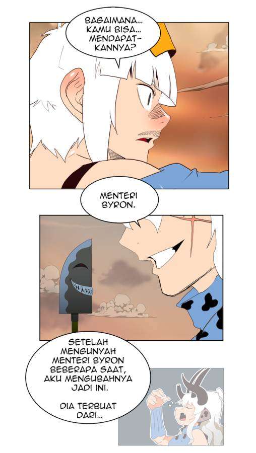 The God of High School Chapter 157 Gambar 48