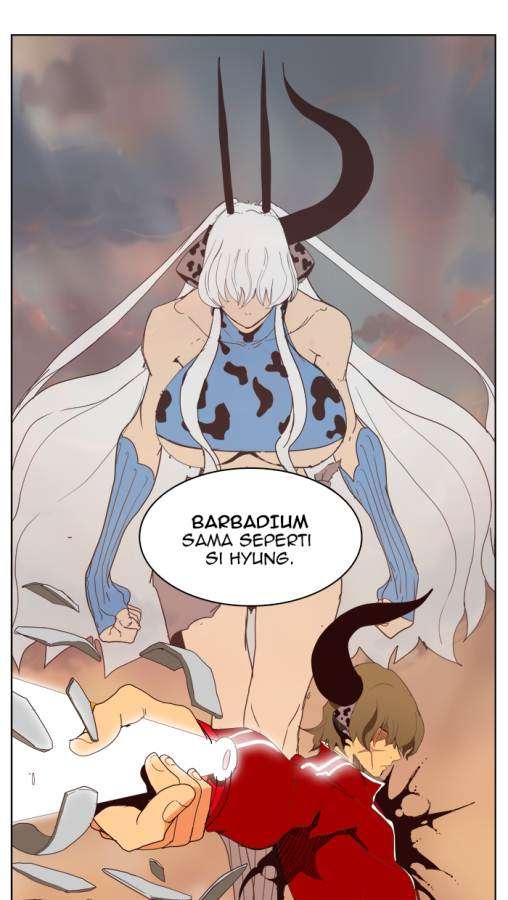 The God of High School Chapter 157 Gambar 49