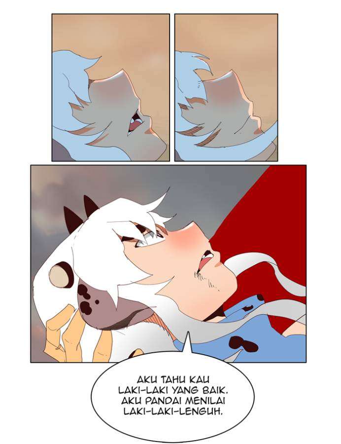 The God of High School Chapter 157 Gambar 5