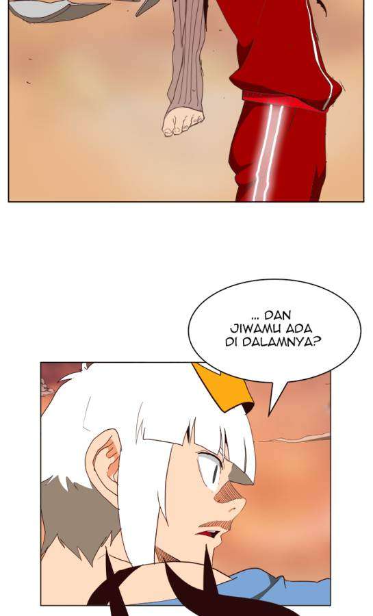 The God of High School Chapter 157 Gambar 50