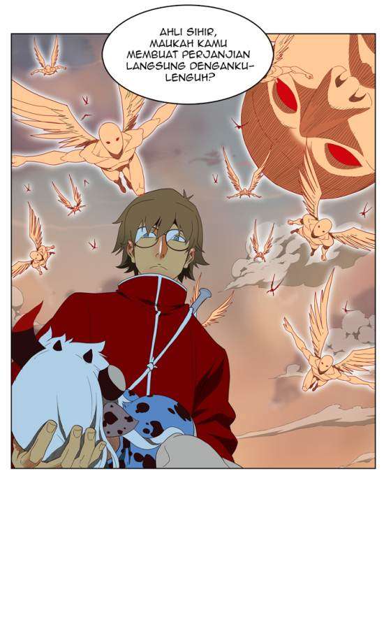 The God of High School Chapter 157 Gambar 6