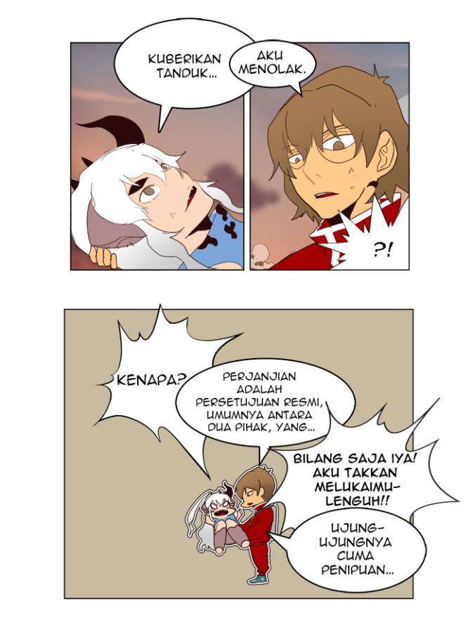 The God of High School Chapter 157 Gambar 7