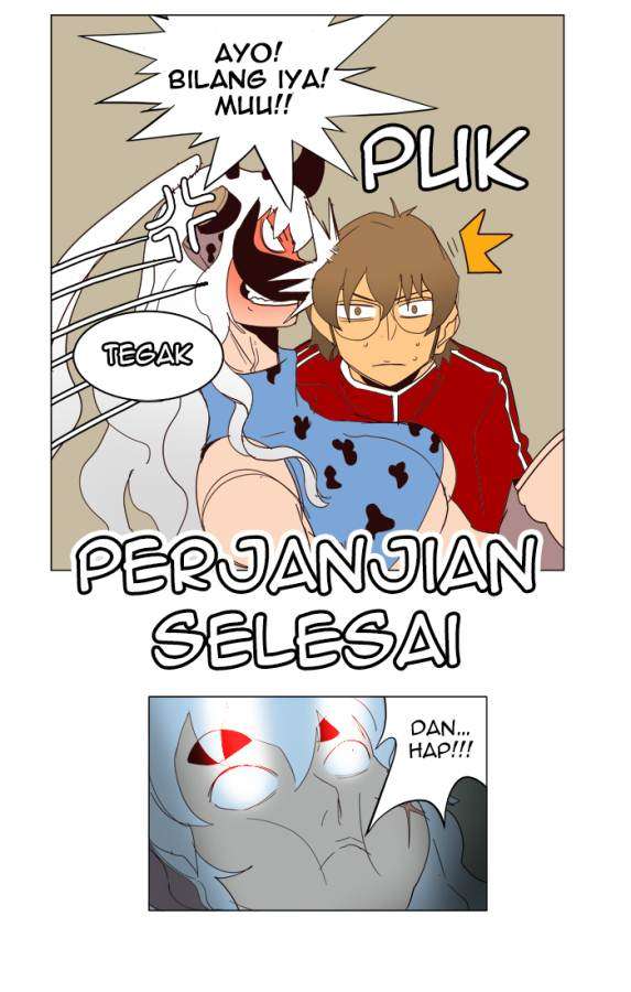 The God of High School Chapter 157 Gambar 8