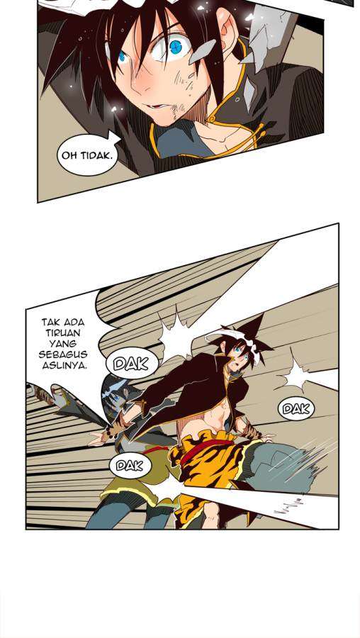 The God of High School Chapter 156 Gambar 18