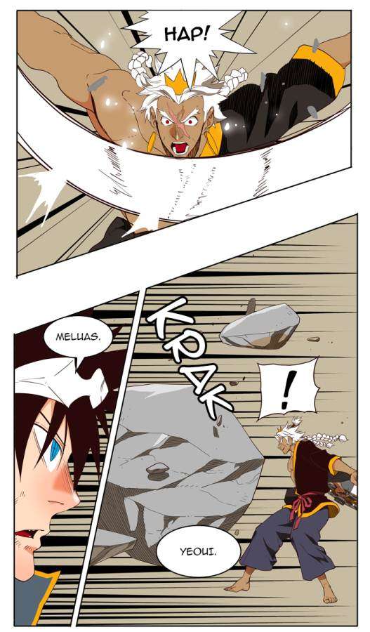 The God of High School Chapter 156 Gambar 19