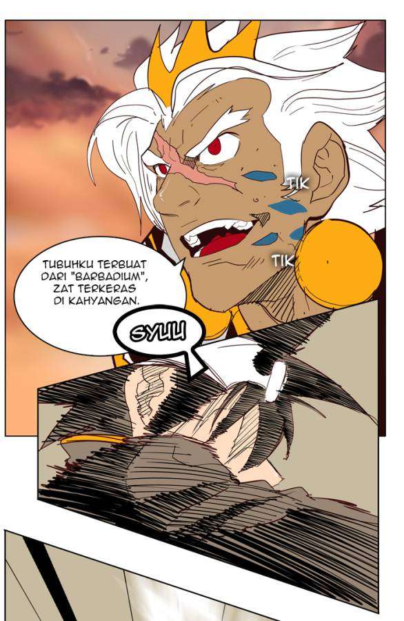 Manhwa The God of High School Chapter 156 gambar nomor 2