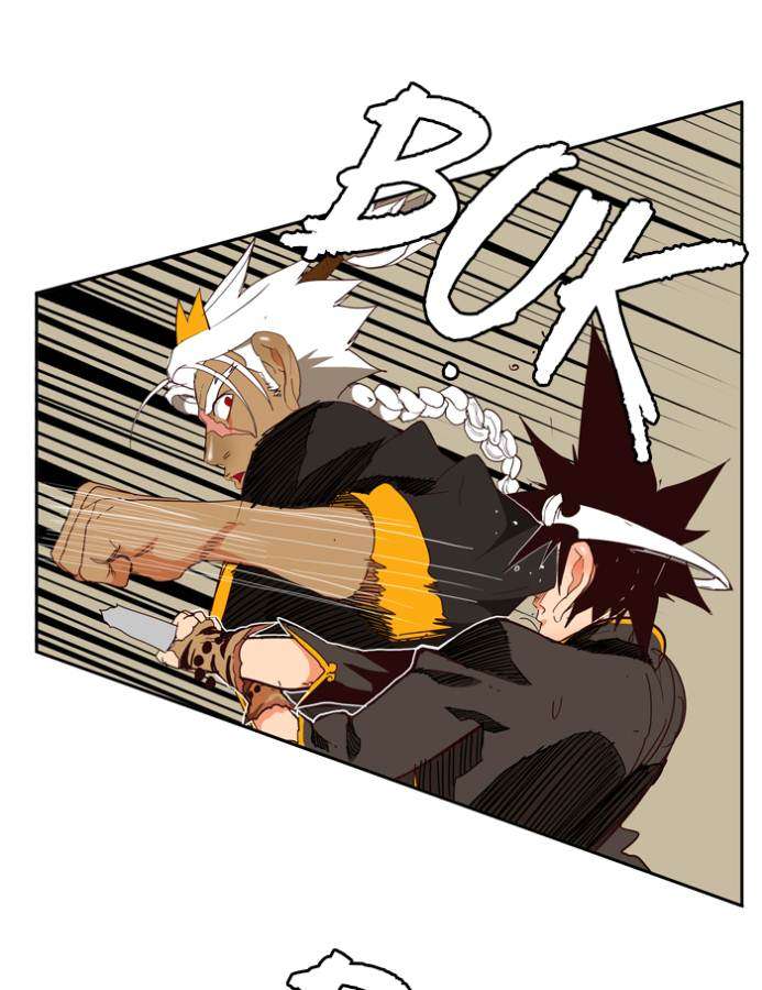 The God of High School Chapter 156 Gambar 23