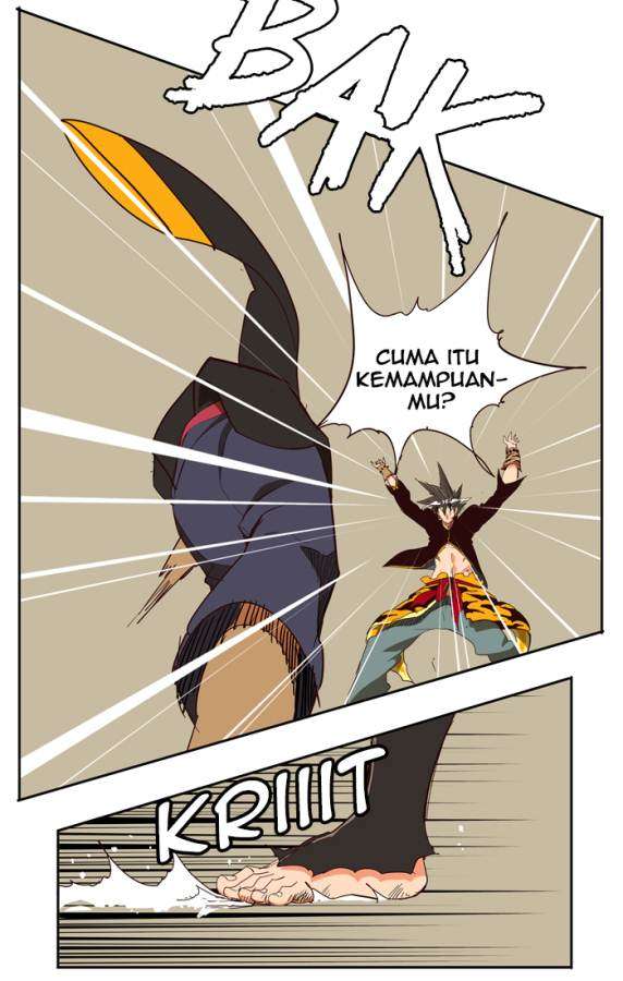 The God of High School Chapter 156 Gambar 24