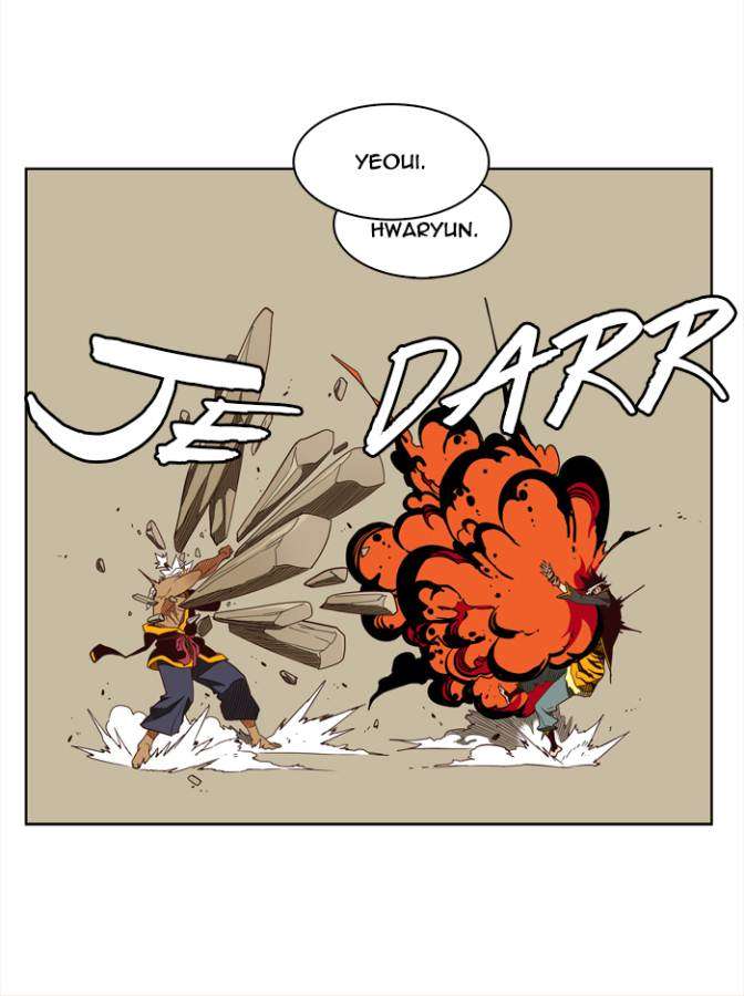 The God of High School Chapter 156 Gambar 28