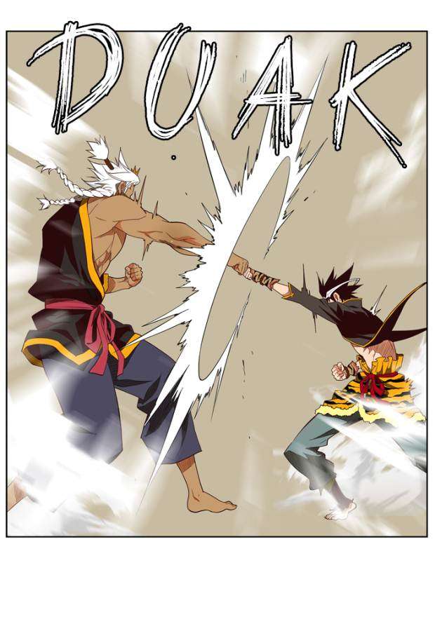 The God of High School Chapter 156 Gambar 30