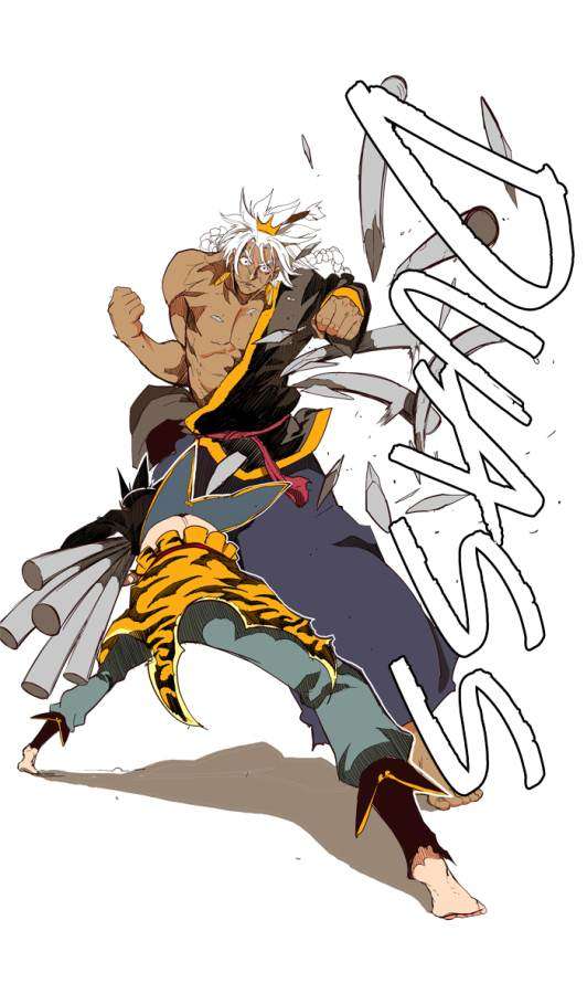 The God of High School Chapter 156 Gambar 35