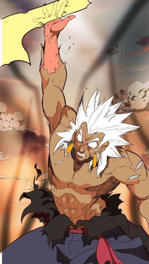 The God of High School Chapter 156 Gambar 39