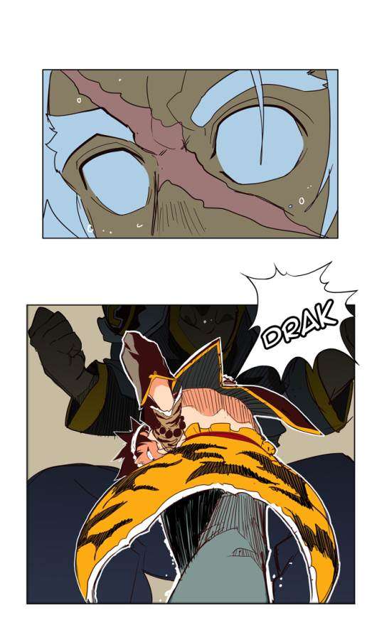 The God of High School Chapter 156 Gambar 4