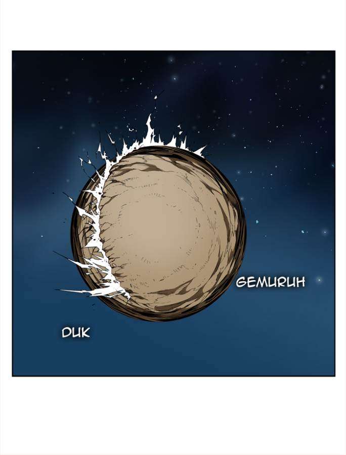 The God of High School Chapter 156 Gambar 45