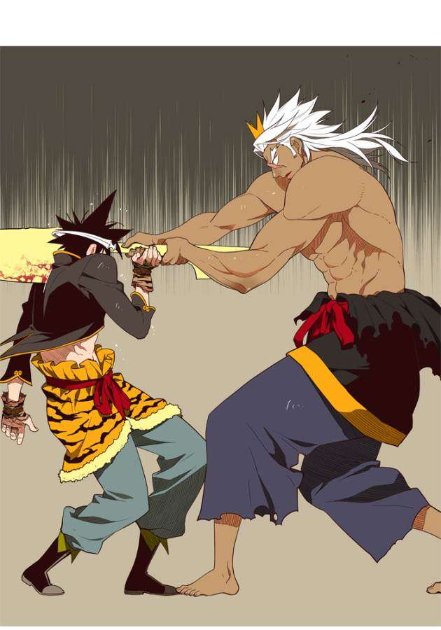 The God of High School Chapter 156 Gambar 47