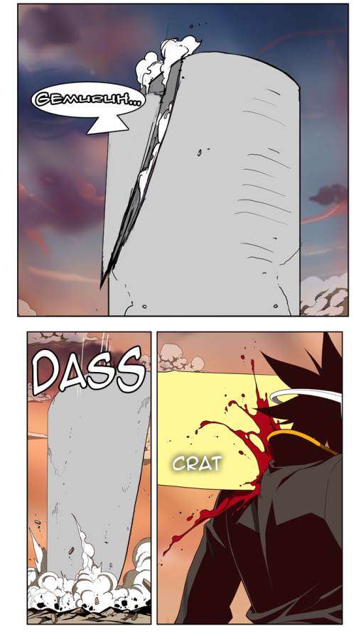 The God of High School Chapter 156 Gambar 48