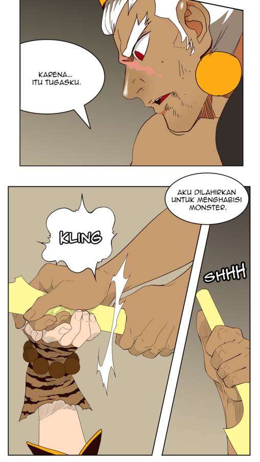 The God of High School Chapter 156 Gambar 50