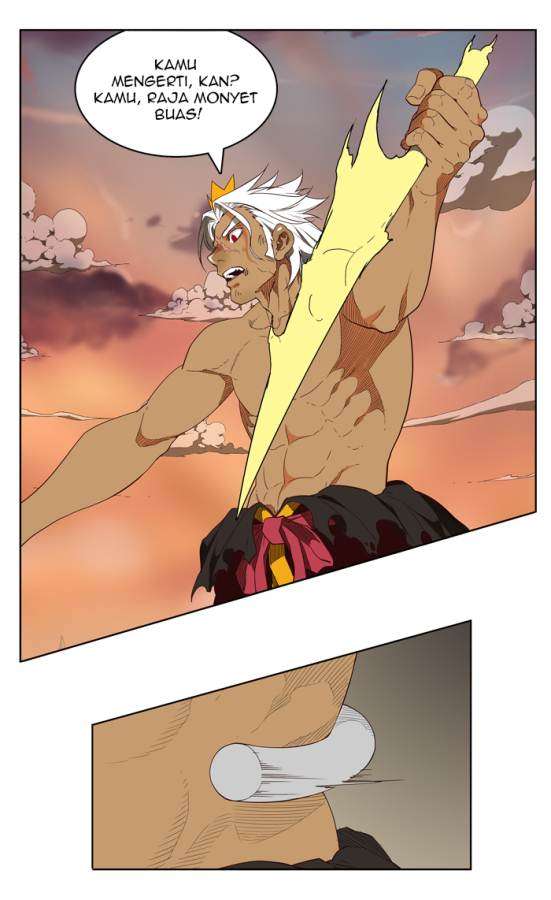 The God of High School Chapter 156 Gambar 51