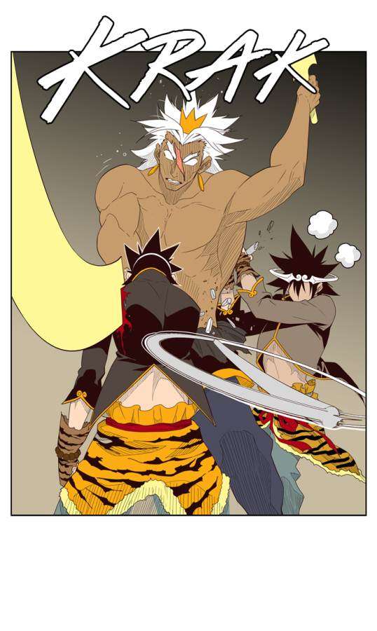 The God of High School Chapter 156 Gambar 52