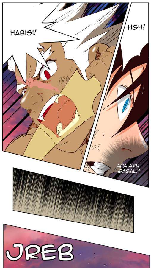 The God of High School Chapter 156 Gambar 53