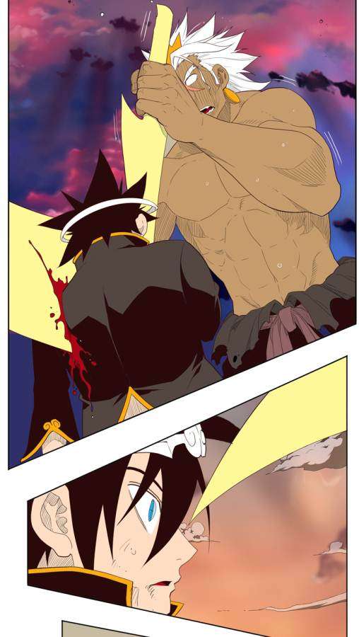 The God of High School Chapter 156 Gambar 54