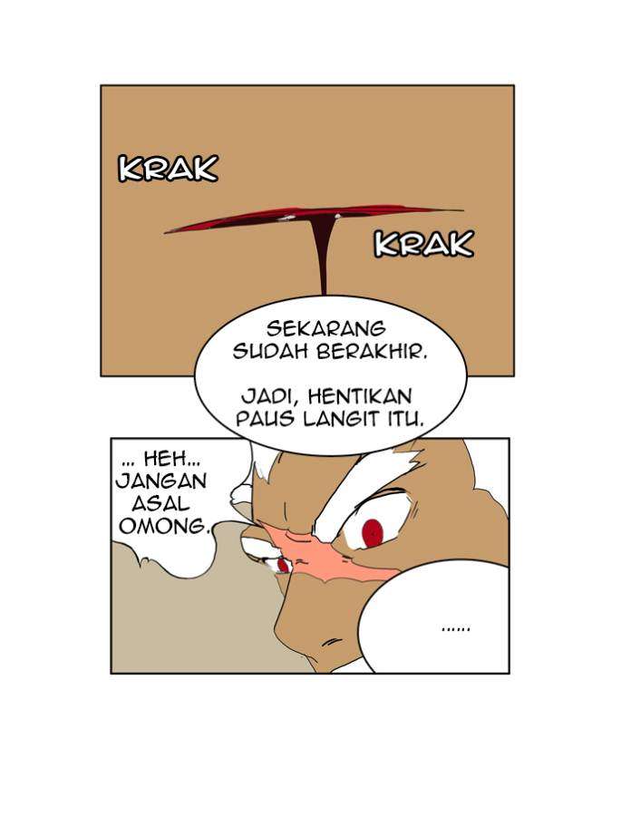 The God of High School Chapter 156 Gambar 57