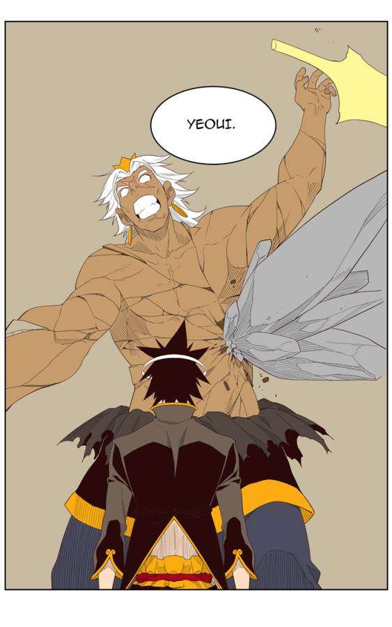 The God of High School Chapter 156 Gambar 58