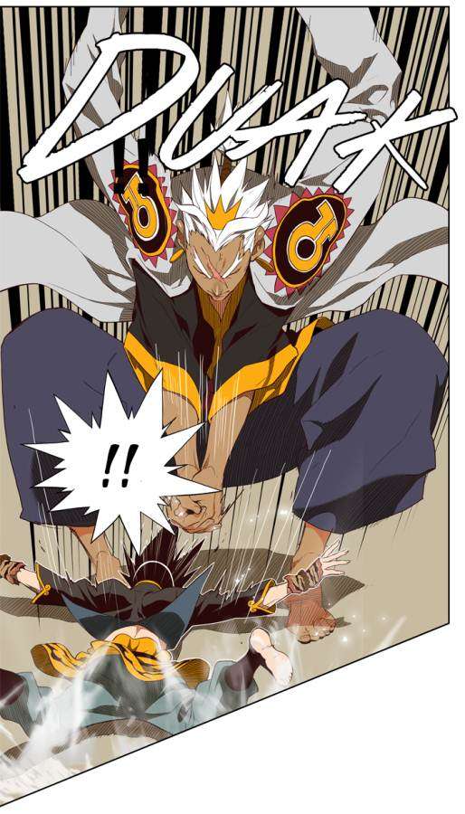 The God of High School Chapter 156 Gambar 6