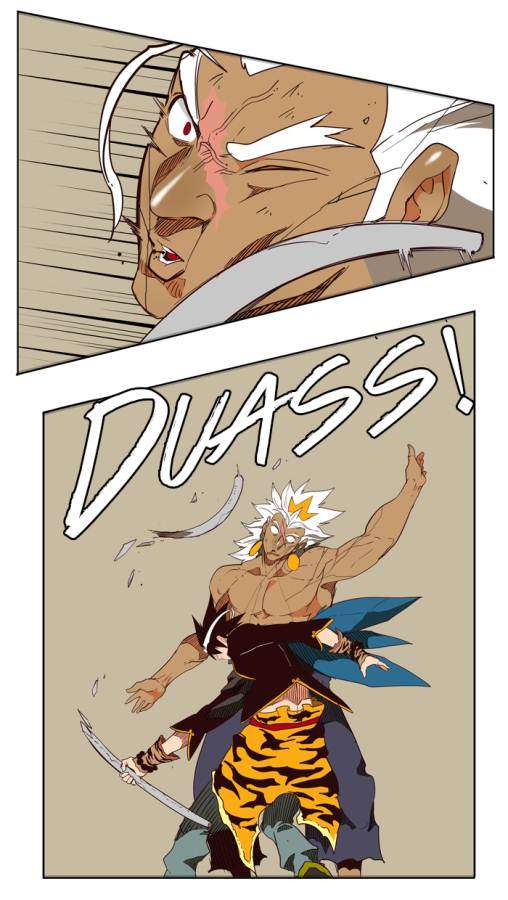 The God of High School Chapter 156 Gambar 62