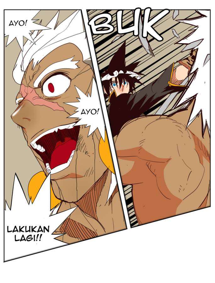 The God of High School Chapter 156 Gambar 66