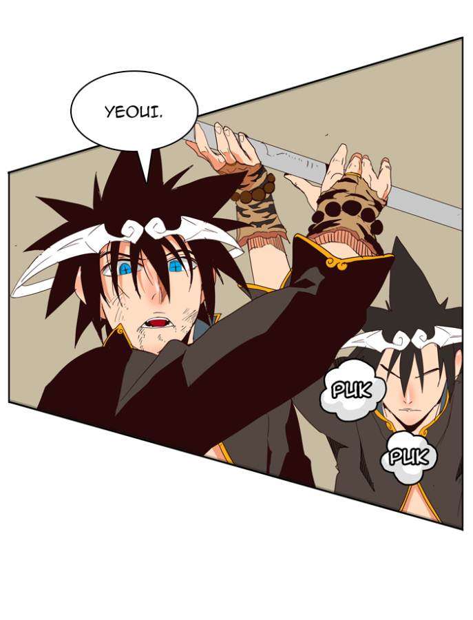 The God of High School Chapter 156 Gambar 67