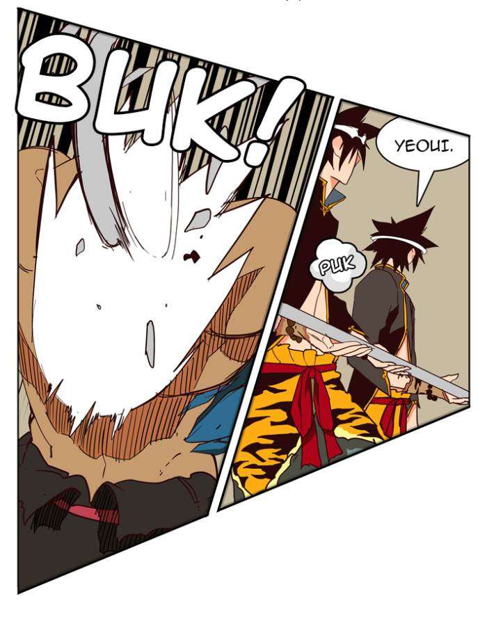 The God of High School Chapter 156 Gambar 68