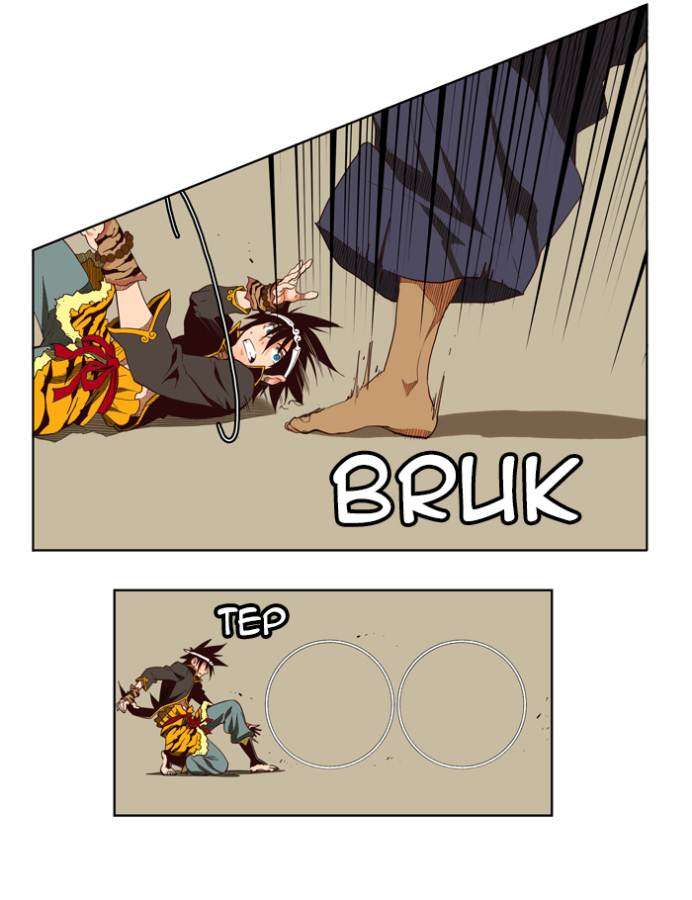 The God of High School Chapter 156 Gambar 7