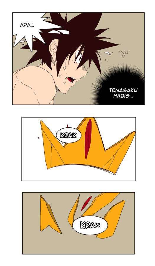 The God of High School Chapter 156 Gambar 73