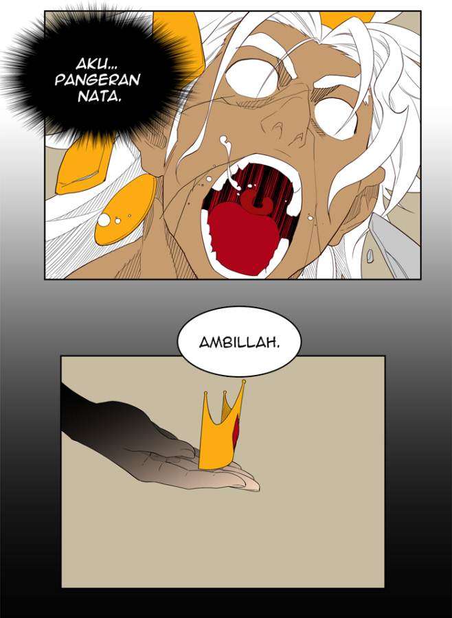 The God of High School Chapter 156 Gambar 74