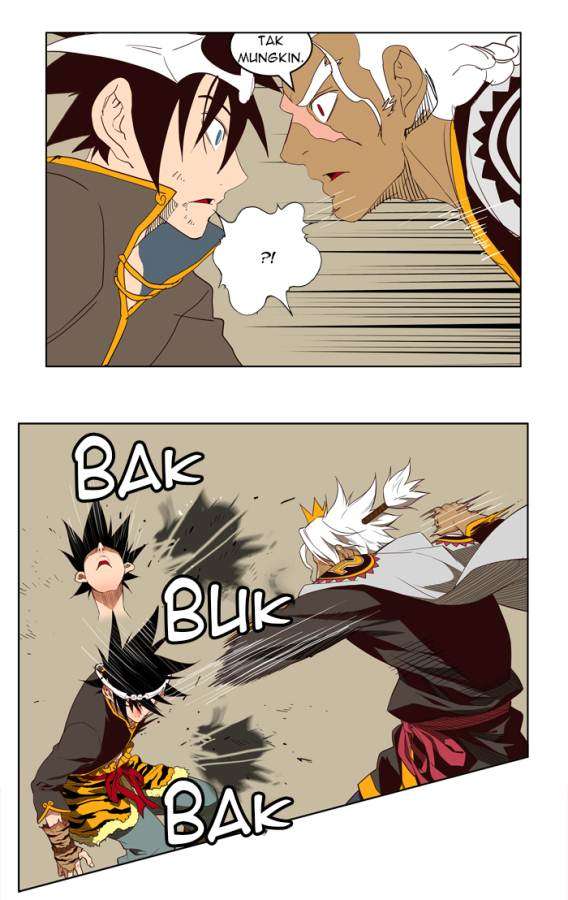 The God of High School Chapter 156 Gambar 8