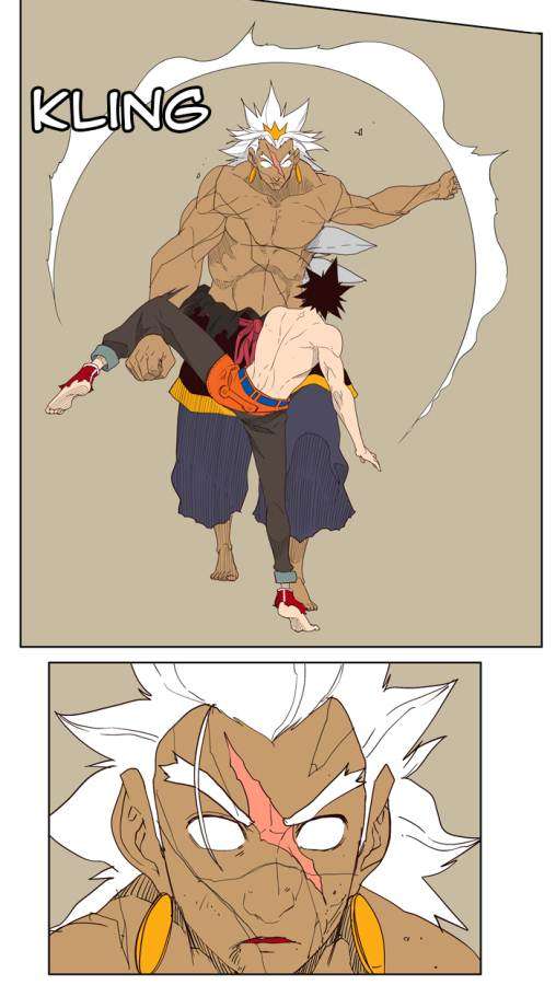 The God of High School Chapter 156 Gambar 80