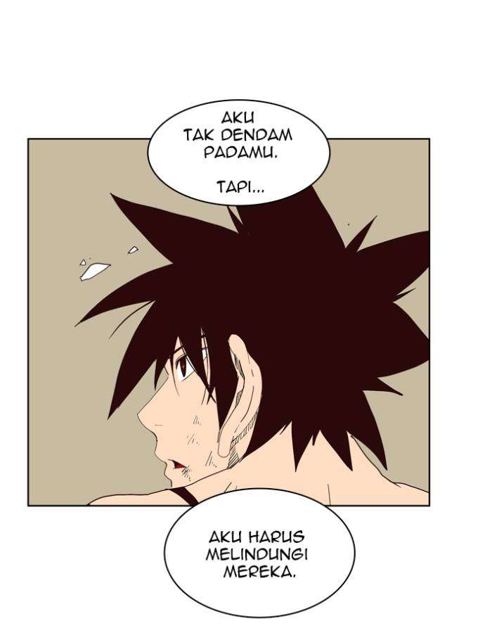 The God of High School Chapter 156 Gambar 81